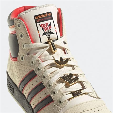 adidas top ten hi schuhe|Adidas top 10 hi.